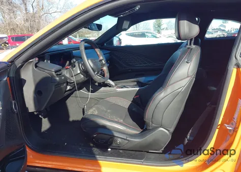 2025 Dodge Charger Daytona R/T Awd z USA, uszkodzony, nr VIN 2C3CDBCK6SR536930